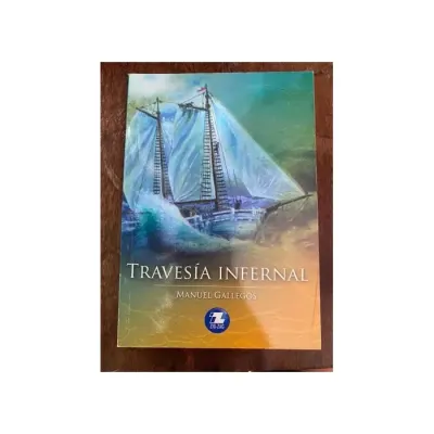Libro Travesia Infernal - Edit. Zig Zag1