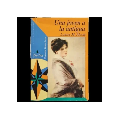 Libro Una Joven Antigua - Edit. Zig Zag1