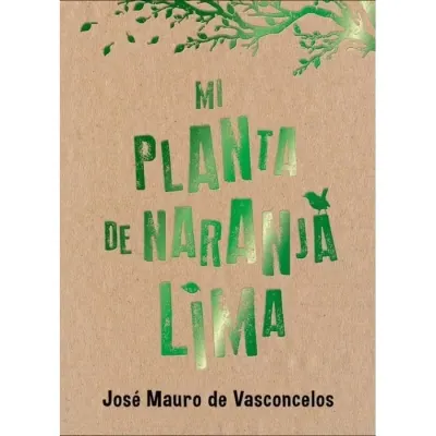 Libro Mi Planta De Naranja - Lima - Edit. El Ateneo1
