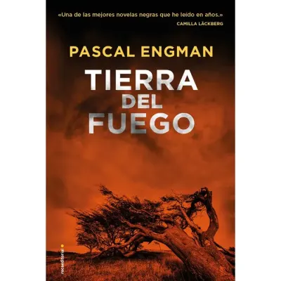 Libro Tierra Del Fuego - Edit. Punto De Lectura1