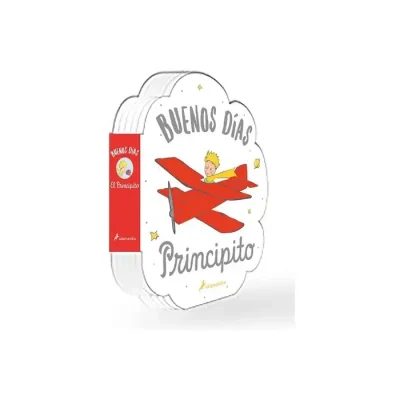 Libro ¡Buenos Dias Principito! - Edit. Salamandra1