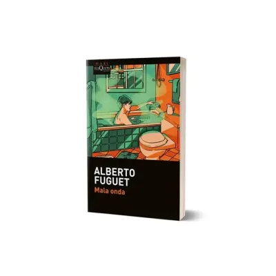 Libro Mala Onda - Edit. El Bolsillo1