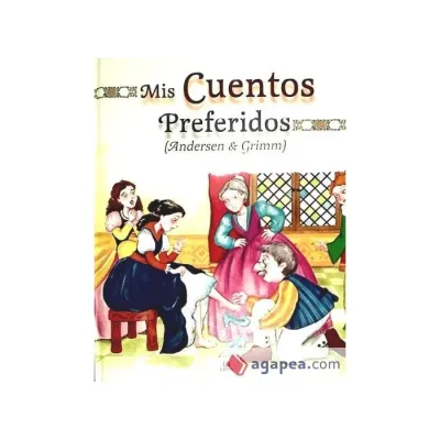 Libro Mis Cuentos Preferidos - Libsa1