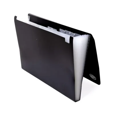 Carpeta Sobre Plastico Negro Adix1