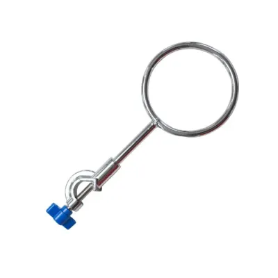 Ciencias Argolla Metalica Con Nuez1