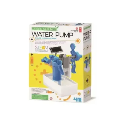 Ciencias Bomba De Agua 30 Cm Gowi1
