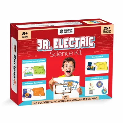 Ciencias Kit Electric Sound Jm Import1