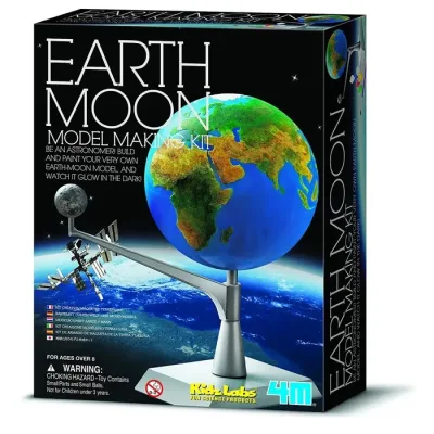 Ciencias Kit Earths Moon Jm Import1