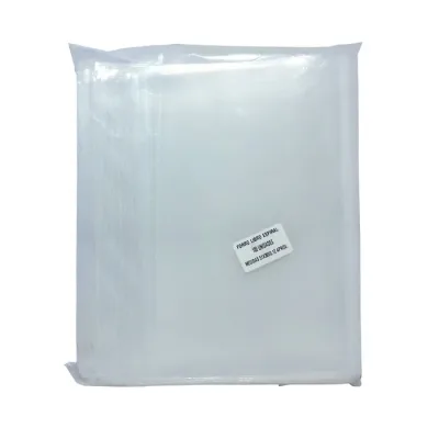 Forro Libro Espiral Transparente 51X30 Marbel1