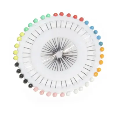 Alfiler Cabeza De Colores Rueda1