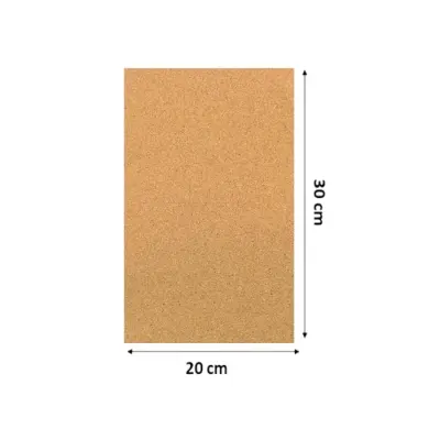 Lamina Corcho 20X30 Cm1