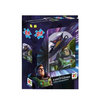 Puzzle 24 Pzs Lightyear Toyng2
