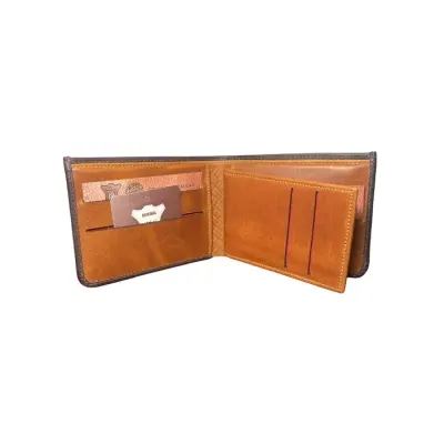 Billetera Hombre Cafe B229Db Elegance1