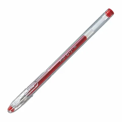 Boligrafo Rojo G-1 0.5 Mm Pilot1
