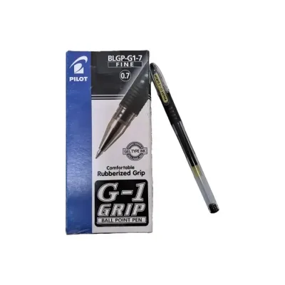 Boligrafo Negro G-1 0.7 Mm Pilot1