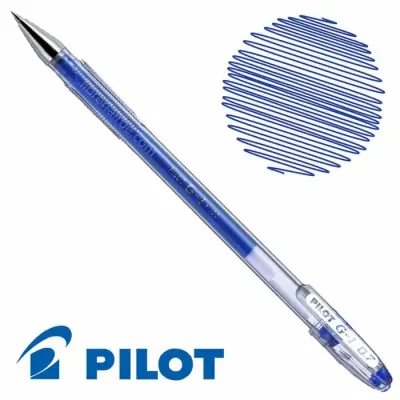 Boligrafo Azul G-1 0.7 Mm Pilot1