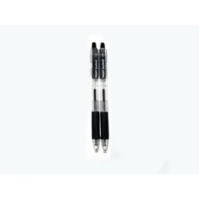 Boligrafo Ideal Negro Puntos Blancos1