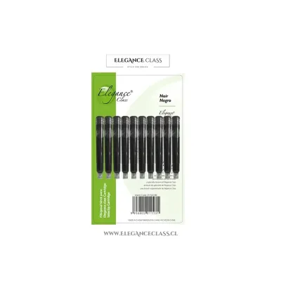 Repuesto Lapiz Negro Medium 1.0 Mm Elegance1