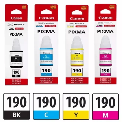 Tinta Gi-190 Pixma Canon1