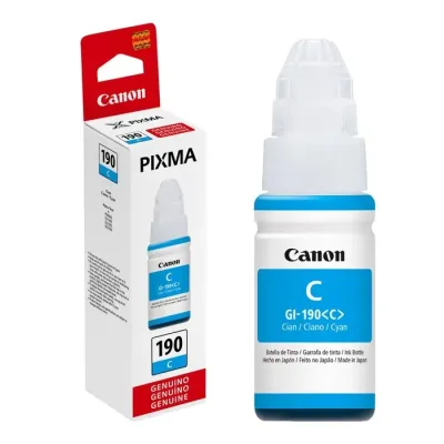 Tinta Gi-190 Cyan Pixma Canon1