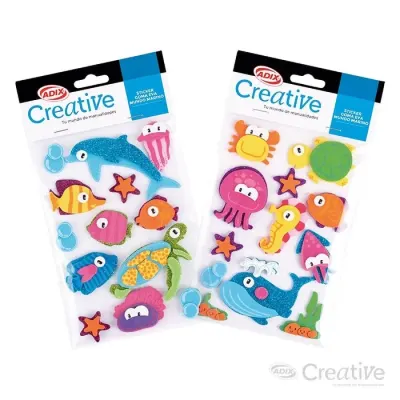 Stickers Goma Eva Marino Creative1