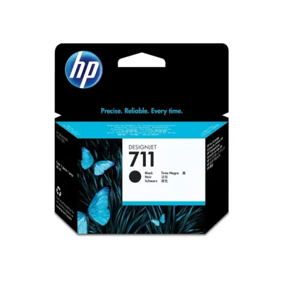 Tinta Hp Cartridge Hp Cz129A (711) Negro 38 Ml1