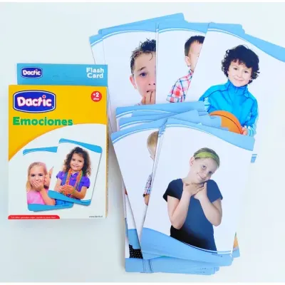 Lamina Emociones Dactic1