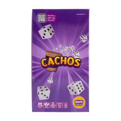 Juego Cacho Dactic1