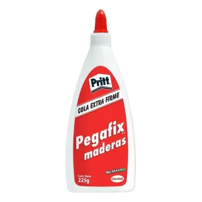 Cola Fria 225 Grs. Madera Pritt1
