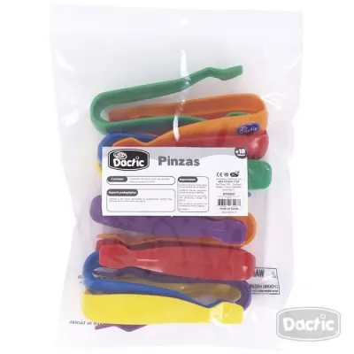 Pinzas Plastico Dactic1