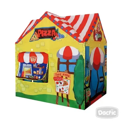 Juego Carpa Casa Pizzeria Dactic1