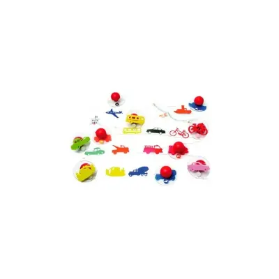 Timbre 6 Pcs Medios De Transportes - Feliz Group1