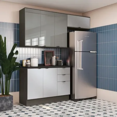 Mueble Aéreo 215 X 80 X 60 Cm1