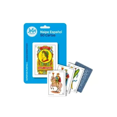 Naipe Español Jm Import1