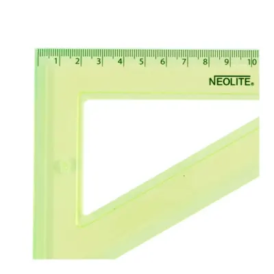 Escuadra 20 Cms 60° Neolite1