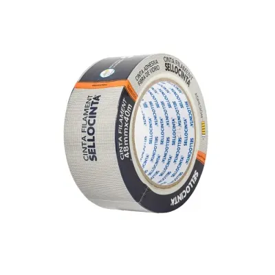 Cinta Adhesiva 48X40 Mts Filament Sellocinta1