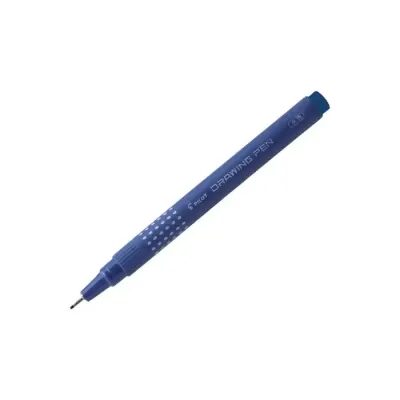 Tiralineas 1,0 Azul Pilot1