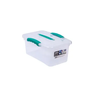 Caja Plastica 6 Lts Wenbox1