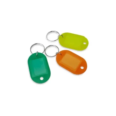 Llavero Plastico Colores Surtidos Lavoro1
