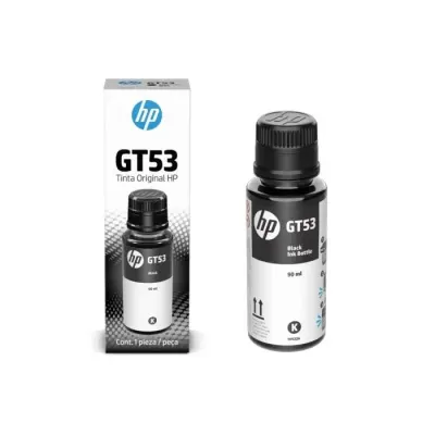 Tinta Hp Botella Gt53 Black 90 Ml1