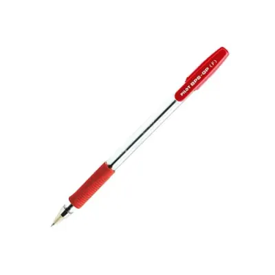 Boligrafo Rojo Bps-Gp 0.7 Mm Pilot1