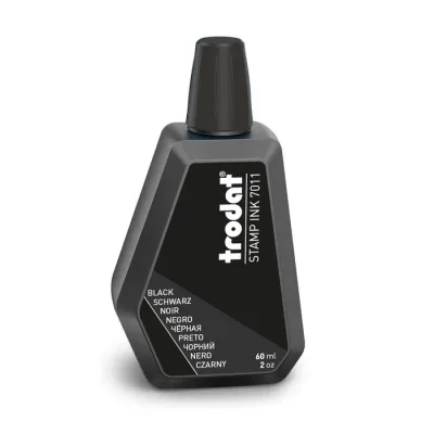 Tinta Timbre Negra 28 Ml Trodat1