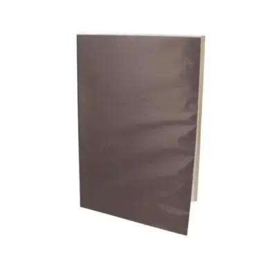 Carpeta Plast. Con Accoclip Cafe1