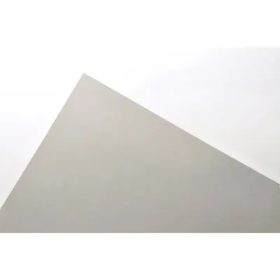 Mica Oficio Lisa Humo 100 Unidades. Diazol1