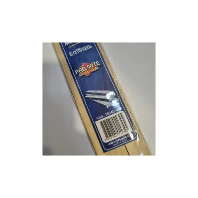 Palo Maqueta 2X10 Mm 5 Unidades. Proarte1