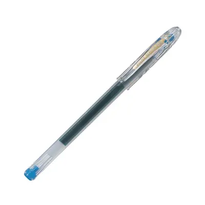 Boligrafo Super Gel 0.7 Mm Celeste Pilot1