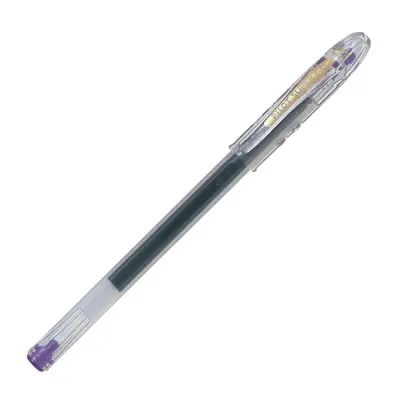 Boligrafo Super Gel 0.7 Mm Lila Pilot1