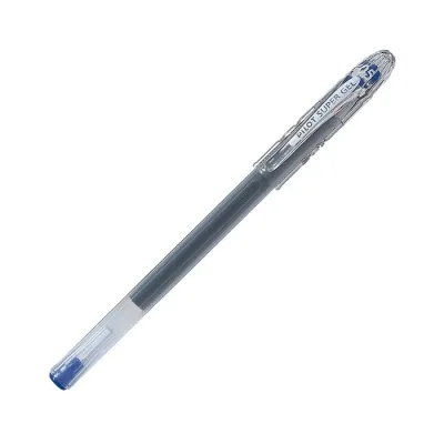 Boligrafo Super Gel 0.5 Mm Azul Pilot1