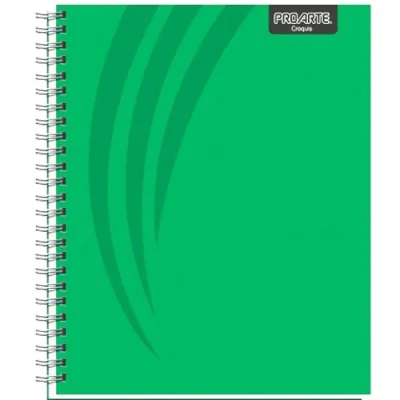 Cuaderno Doblez Croquis 100 Hojas Proarte1