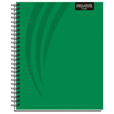 Cuaderno Universitario Croquis 100Hjs Proarte1